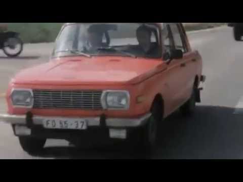 Werbefilm Juli 1981  Wartburg 353