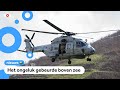 Nederlandse militairen omgekomen bij helikoptercrash
