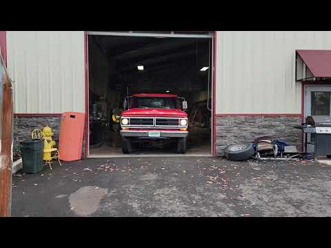 1972 Ford F250 (CC-1536763) for sale in Redmond, Oregon