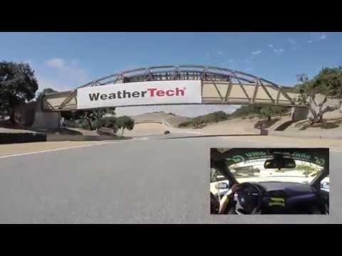SpeedSF Laguna Seca BMW M3 E46 8/4/16
