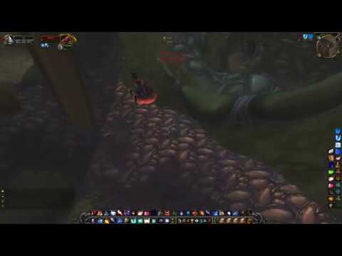 Lapress (Rare Elite), Silithus, WoW Classic