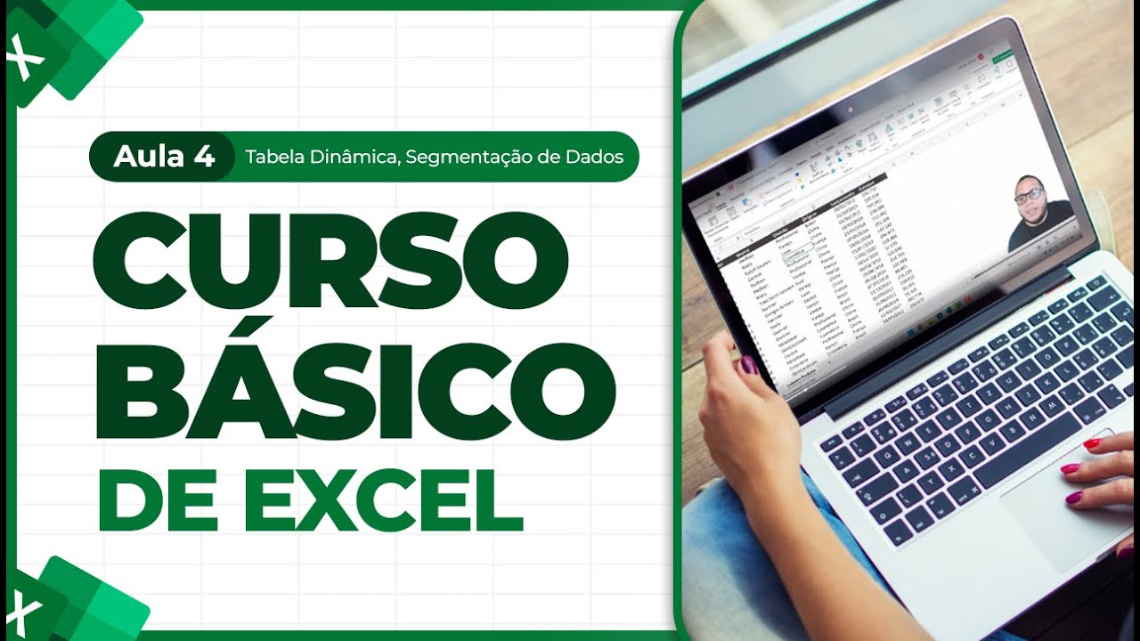 Curso Básico de Excel - Office 365 - Aula 4