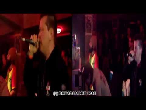 MOA ANBESSA ft Prince David (ita) - His Foundation ''dub the holy mountain @ rub a dub (b) 280215
