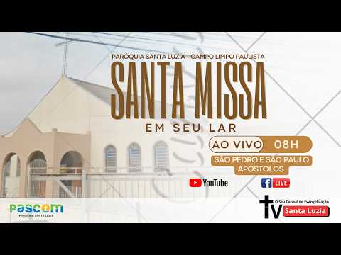 Santa Missa em Seu Lar