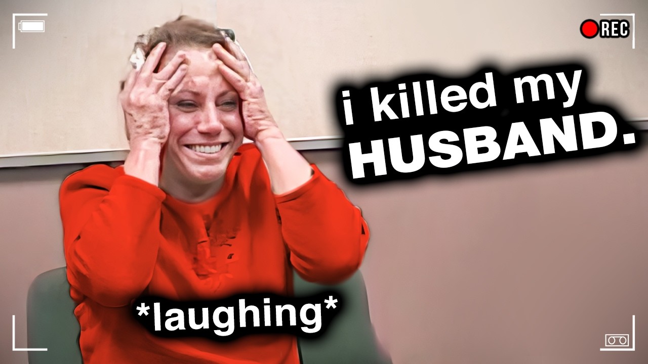 Cops Discover The Wife’s Horrifying Secret