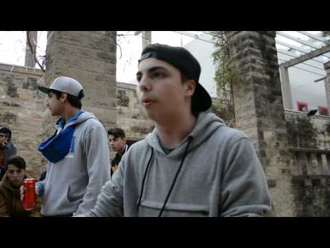 Machete VS Favik(Comarca battles) FILTROS