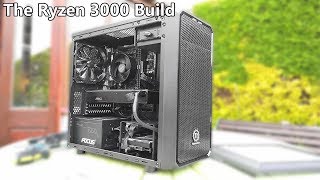 AMD Ryzen 5 3600 (100-100000031BOX) - відео 2