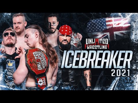 Unlimited Wrestling IceBreaker 2021 | Full Show [ENGLISH]