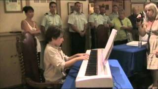 2011 : Manège Militaire du Régiment de Maisonneuve - Tenir sa promesse