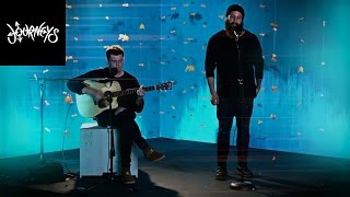 Journeys | Being As An Ocean - "Dissolve" (JOURNEYS LIVE EXCLUSIVE)