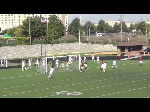 2014 09 27 vs Harding HIGHLIGHTS
