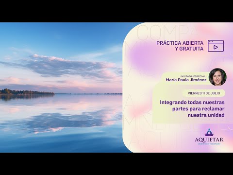 Práctica: Integrando todas nuestras partes para reclamar nuestra unidad
