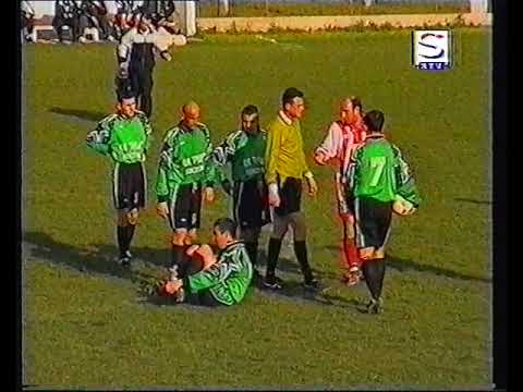Temnić Lipa - Rudar Kostolac 2 : 1 Drugo  poluvreme