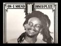 Bim Sherman - REVOLUTION  mono - on U sound records roots reggae stepper 1982 10 inch