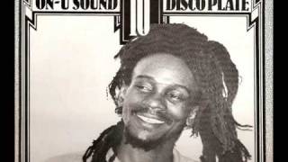 Bim Sherman - REVOLUTION  mono - on U sound records roots reggae stepper 1982 10 inch