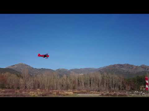 Rc scale airplane beast 100cc hangar9