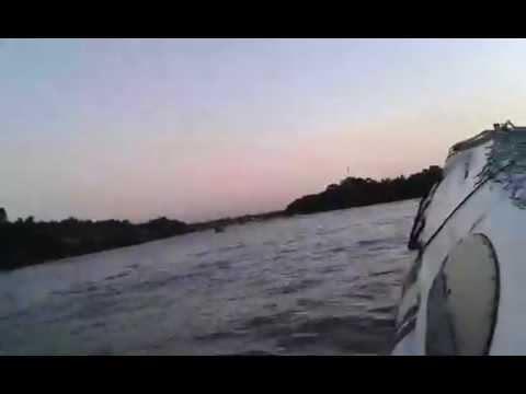 Semirrigido MOON NAV lll Offshore expediciones recate diseño Norberto Luna construccion Ast. Lunamar