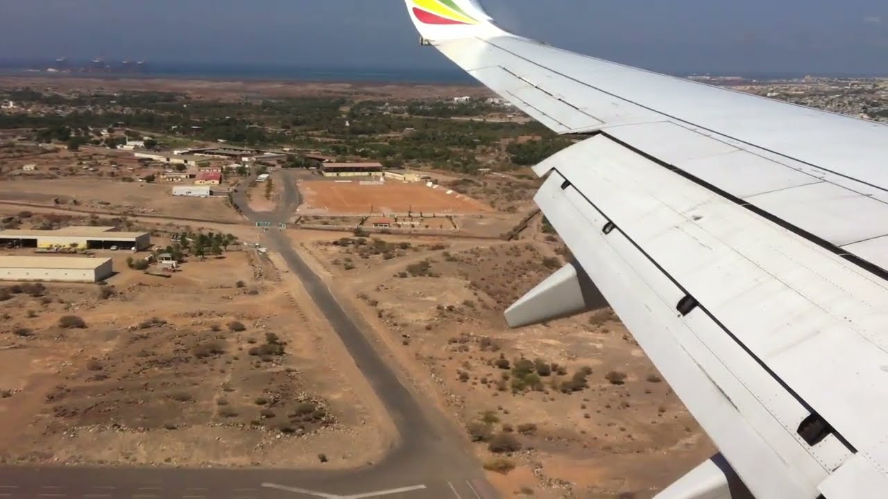 Air Djibouti Red Sea Airline Lounge thumbnail