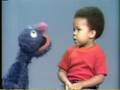 Sesame Street Grover And John John Count Backwords