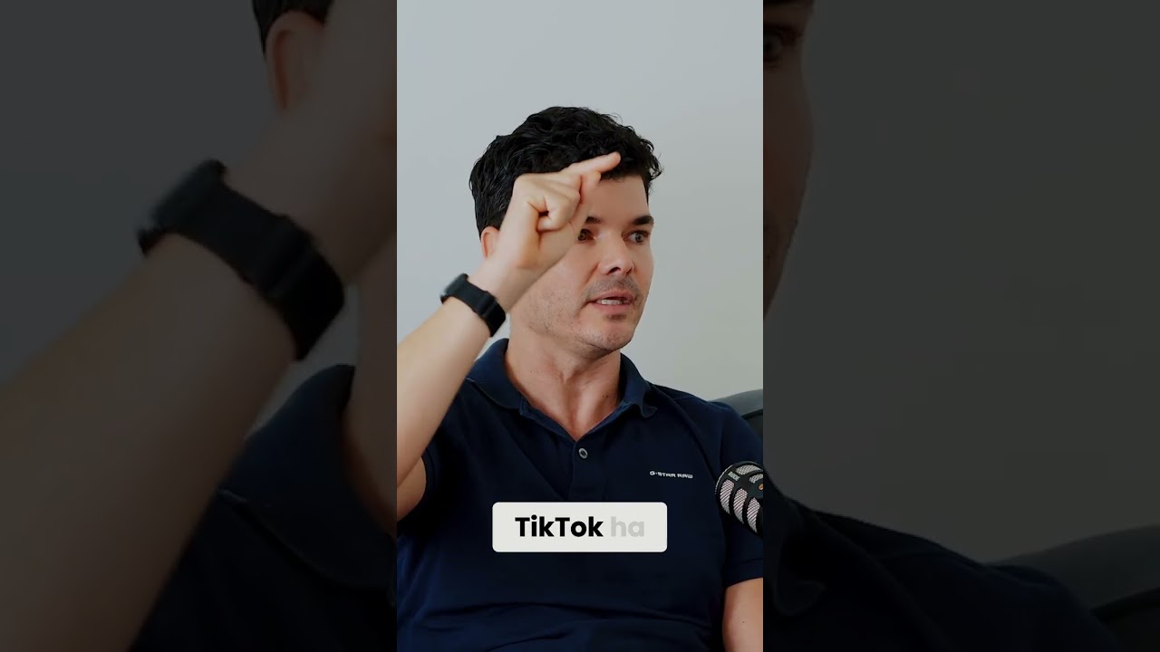 ¿TikTok entiende de qué trata el vídeo? #shorts