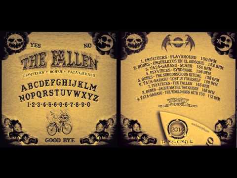 7 Psy4tecks -  The Fallen 165 Darkpsy