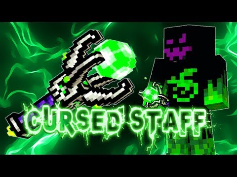 Pixel Gun 3D - Cursed Staff [Review]