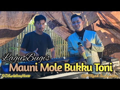 Mauni Mole Bukku Toni||Asbar Haris||live Cover Version