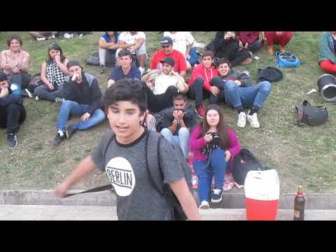 Gasper vs Xpunx (Octavos) Turborap O'Higgins