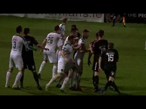 Bohemian F.C. 0:2 Cork City