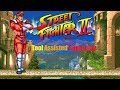 Street Fighter II The World Warrior Bison Dictator TAS