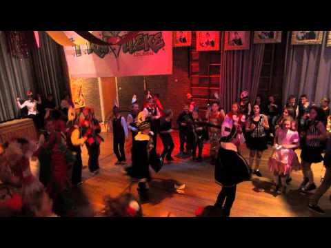 Jeugraod 't Knölleke Leunen: Tsunami