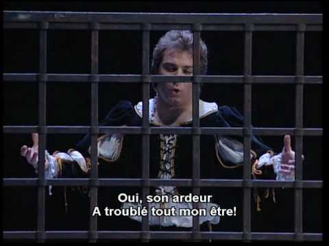 Romeo & Juliette : Alagna sings "Ah, lève-toi soleil !" (ROH 1994)