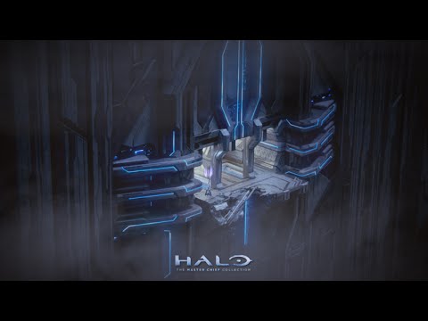 Halo 2: Anniverary - Sacred Icon