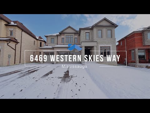 6469 Western Skies Way, Mississauga (Unbranded)