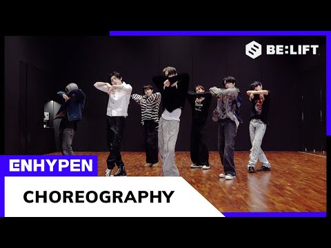 ENHYPEN (엔하이픈) ‘Still Monster’ Dance Practice