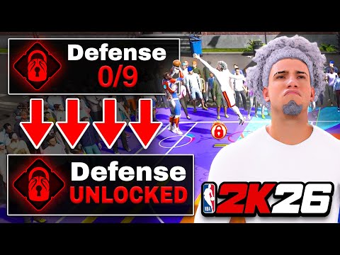 HOW TO COMPLETE BUILD SPECIALIZATION IN ONE DAY ON NBA 2K26! BEST METHOD THAT WORKS ON ANY BUILD!
