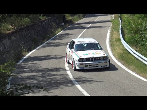 2°Rally Historic di Salsomaggiore Terme 2020 ZANDONA'-BALLINI by Ferrario
