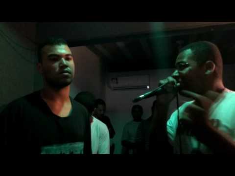 Batalha do Real [Pré-Temporada] - 1ª Fase - Silva X Doug ZN - 17.01.17