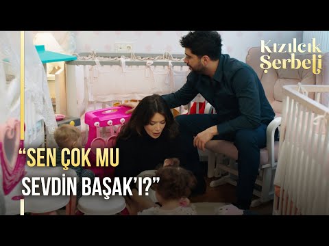 Başak and Fatih are spending time with the children! | Cranberry Sherbet Episode 120
