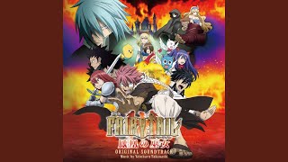 Fairy Tail - Natsu vs Dist
