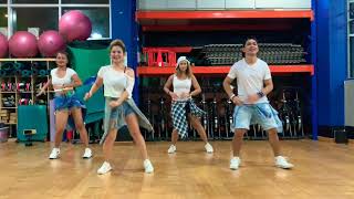 1 2 3 Remix | Gloria Estefan | Dance Fitness | by Joy Strang