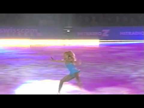 ⛸️ Art on Ice 2002 - Gloria Gaynor & Rory Flack
