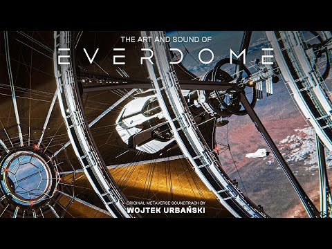 EVERDOME Original Metaverse Soundtrack | The Cycler - Wojtek Urbański