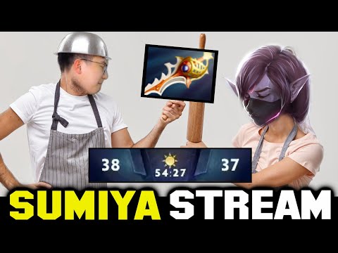 Intense Game vs 7 Slotted Rapier TA | Sumiya Stream Moment #2835
