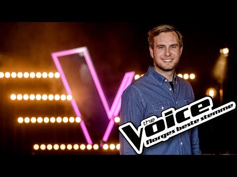 Erlend Gunstveit | Free Fallin (Tom Petty) | Knockout | The Voice Norway