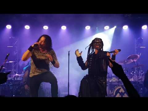 Arakain & Dymytry Dej Bůh Štěstí (Live video)