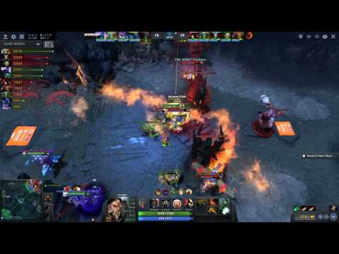 TnC Megacreeps Comeback — 3rd time in The International history