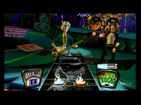 Guitar Hero Encore Rocks the 80s - Play With Me Expert (294,828)