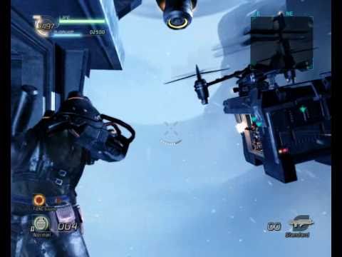 Lost Planet 2 Prologue B