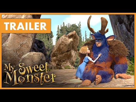 afbeelding My Sweet Monster